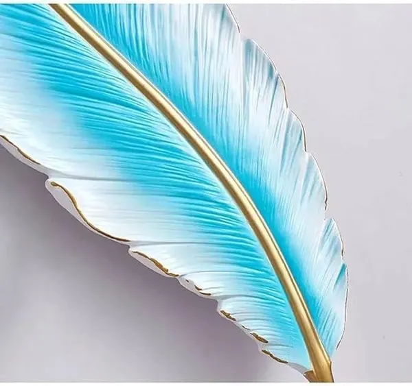 Leaf_Feather_Wall_Sconce_Light