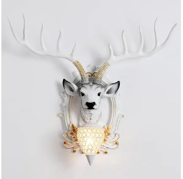 Deer_Head_Wall_Sconce_Light