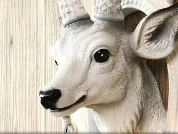 Deer_Head_Wall_Sconce_Light