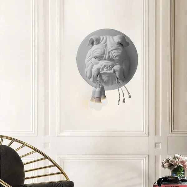 Bull_Dog_Head_Wall_Sconce_Light
