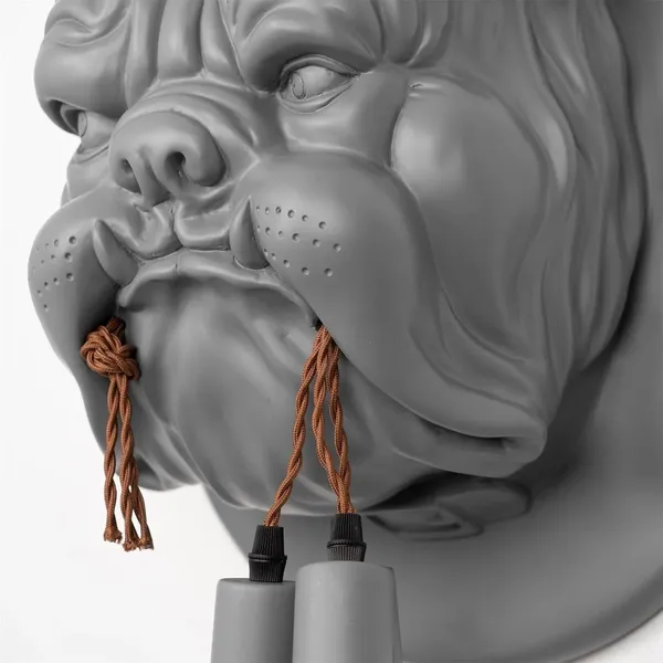Bull_Dog_Head_Wall_Sconce_Light