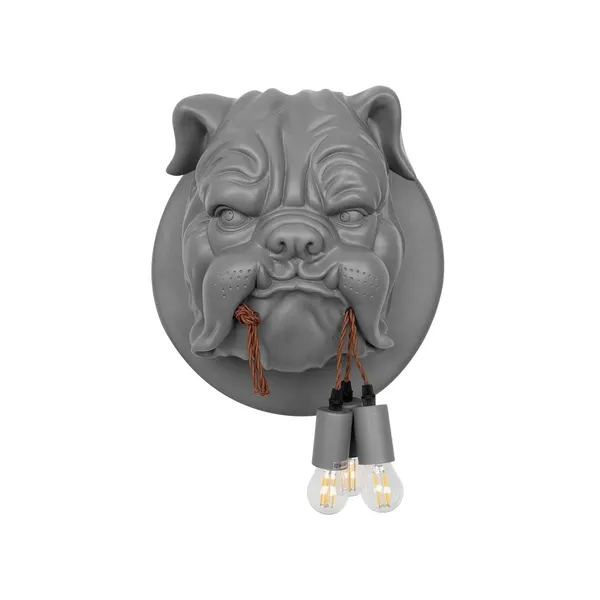 Bull_Dog_Head_Wall_Sconce_Light
