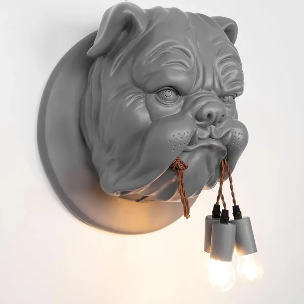 Bull_Dog_Head_Wall_Sconce_Light