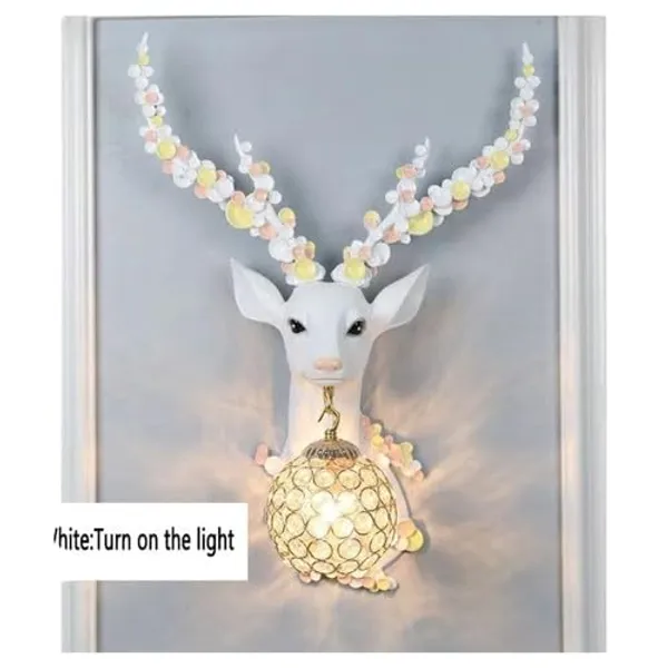 Deer_Head_Wall_Sconce_Light