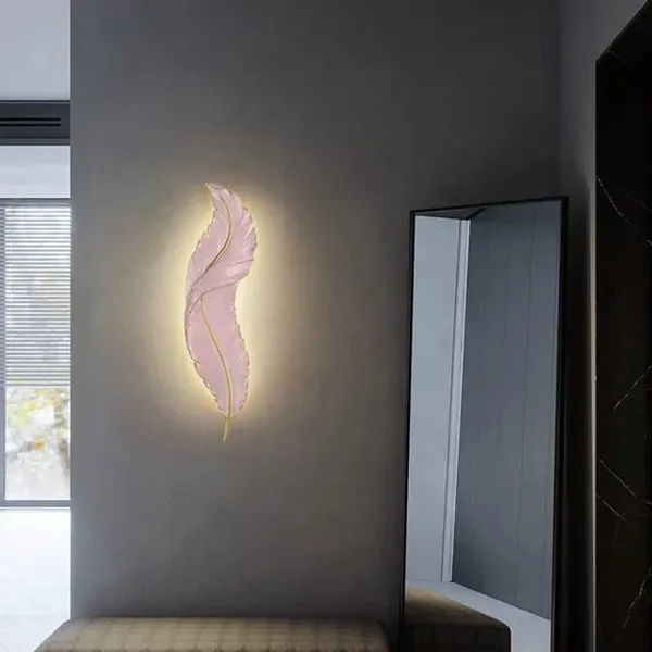 Led_Leaf_Wall_Sconce_Light