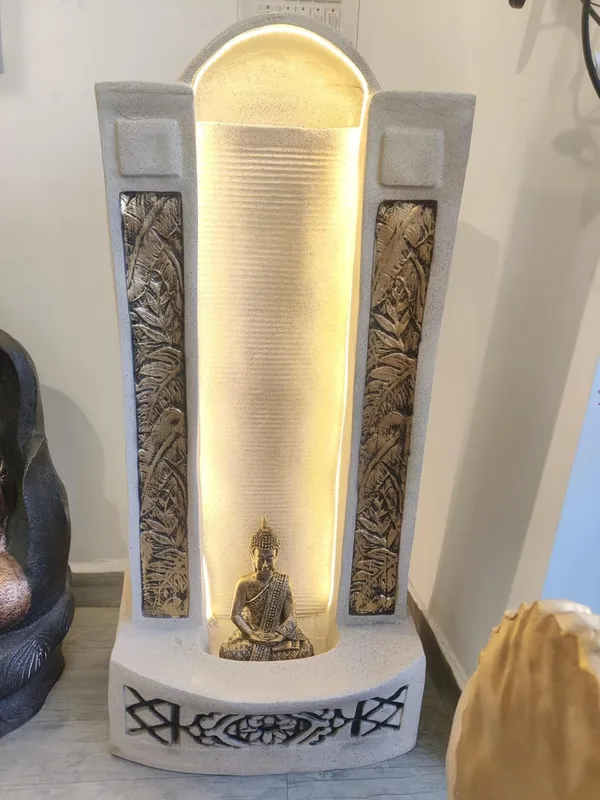 Buddha_Slate_Water_Fountain