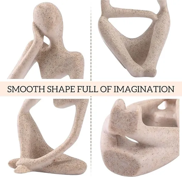 Resin_Thinker_Statue