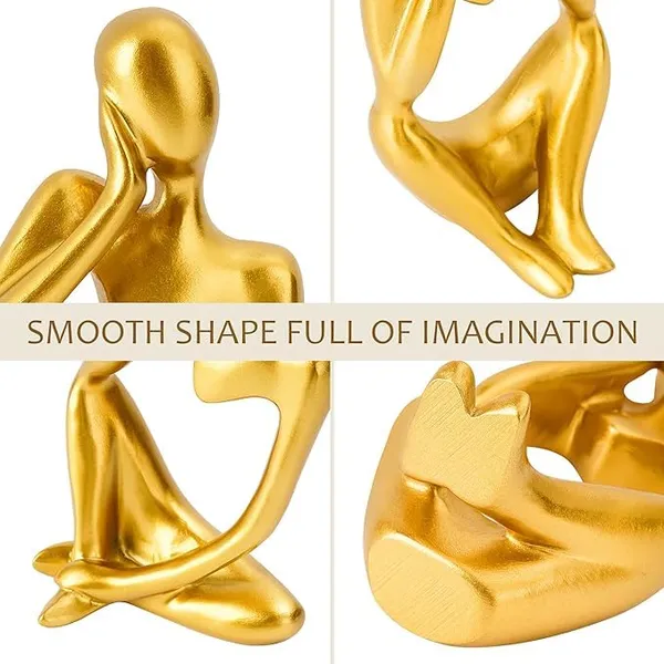 Resin_Thinker_Statue