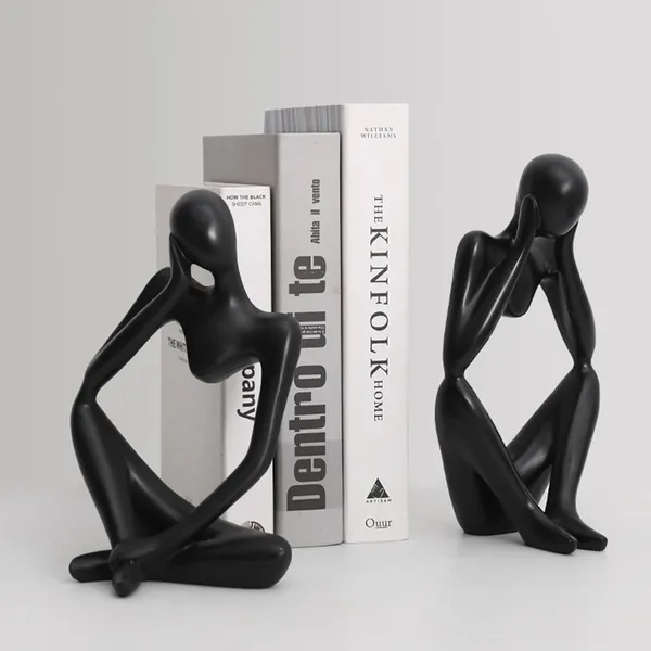 Resin_Thinker_Sculpture