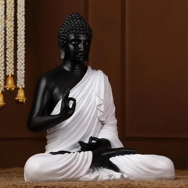 Buddha_Statue_Resin_Fiber