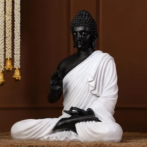 Buddha_Statue_Resin_Fiber