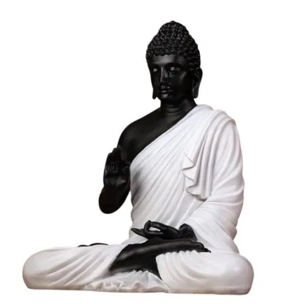 Buddha_Statue_Resin_Fiber