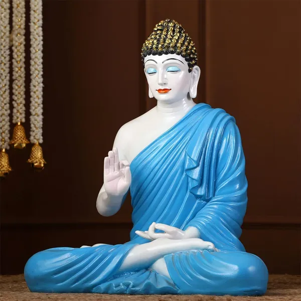 Buddha_Statue_Resin_Fiber