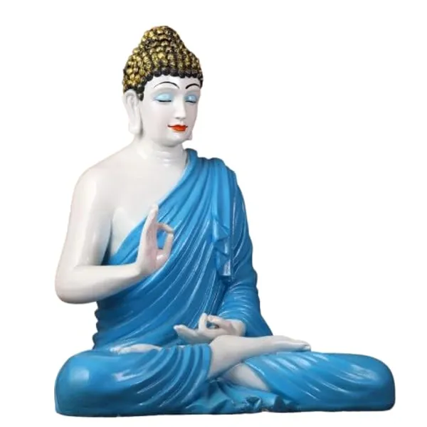 Buddha_Statue_Resin_Fiber
