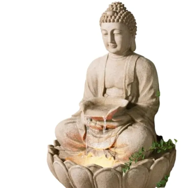 Buddha_Statue_Water_Fountain