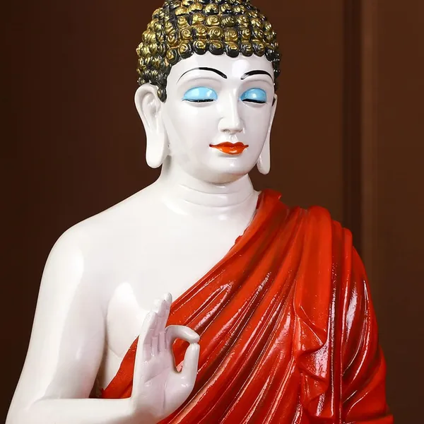 Buddha_Statue_Resin_Fiber