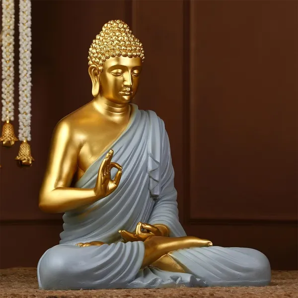 Resin_Meditating_Buddha_Statue