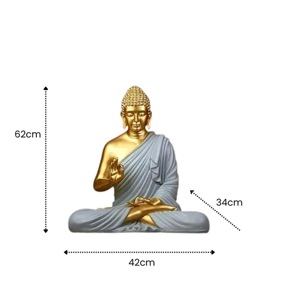Resin_Meditating_Buddha_Statue