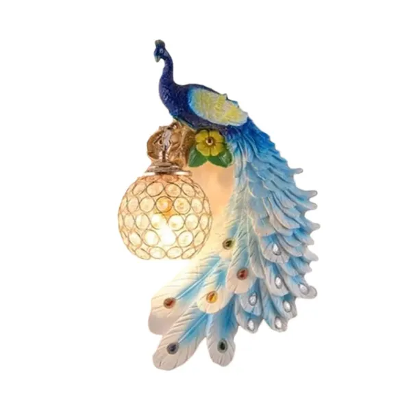 Peacock_Wall_Light