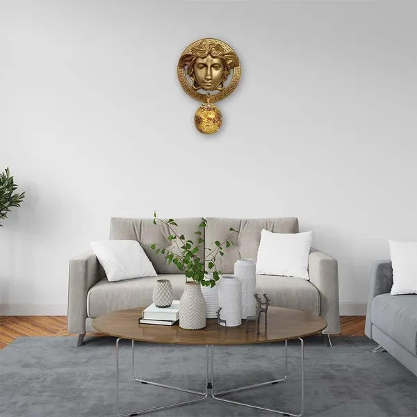 Angel_Face_Resin_Wall_Lamp