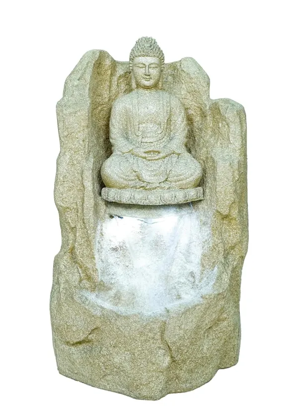 Buddha_Cave_Waterfall_Fountain_With_Led_Light