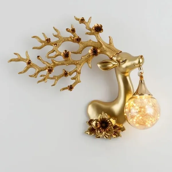 Deer_Head_Wall_Sconce_Light