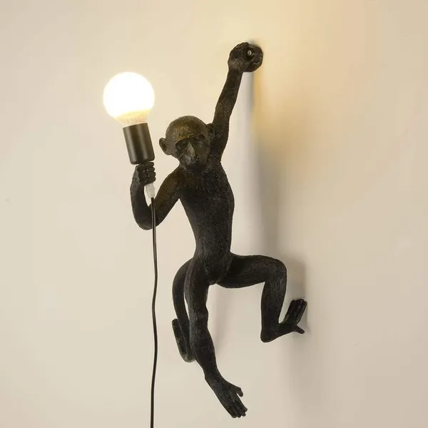 Resin_Monkey_Wall_Lamp