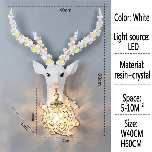 Deer_Head_Wall_Light
