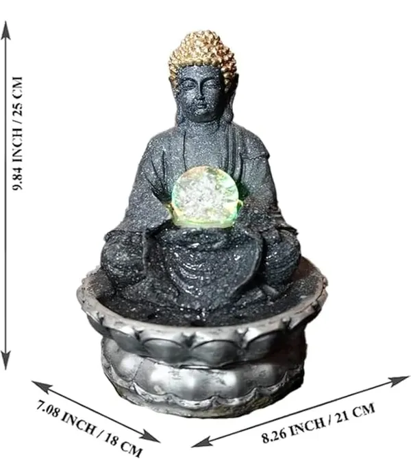 Buddha_Fountain_With_Led_Lights