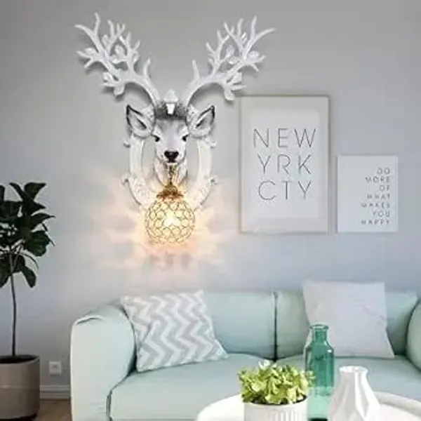 Deer_Head_Wall_Lamp