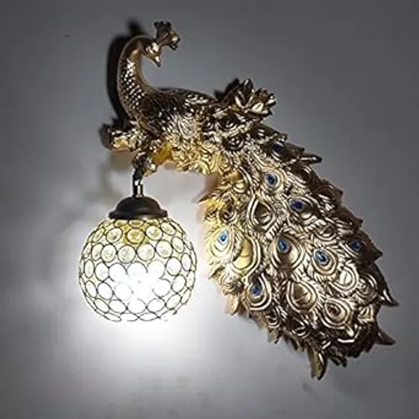 Peacock_Led_Wall_Lamp