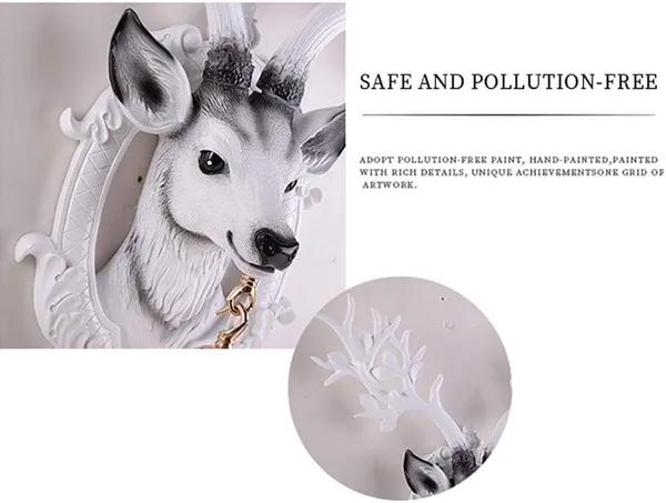 Deer_Head_Wall_Sconce_Light
