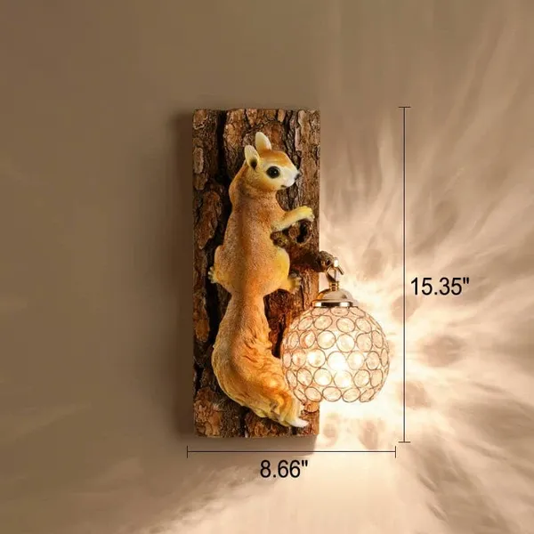 Squirrel_Wall_Lamp