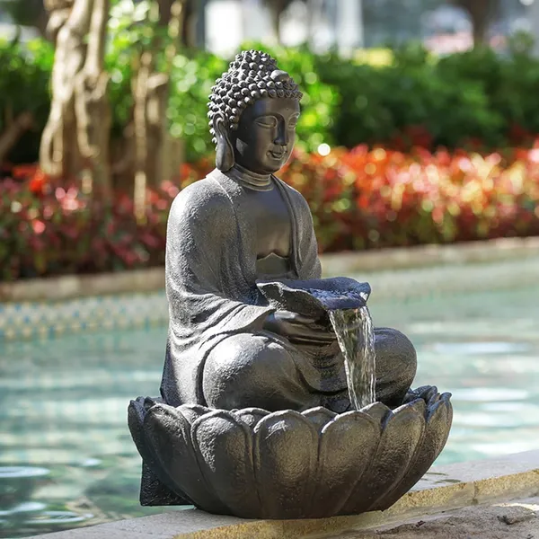 Buddha_Water_Fountain_With_Led_Lighting_And_Motor