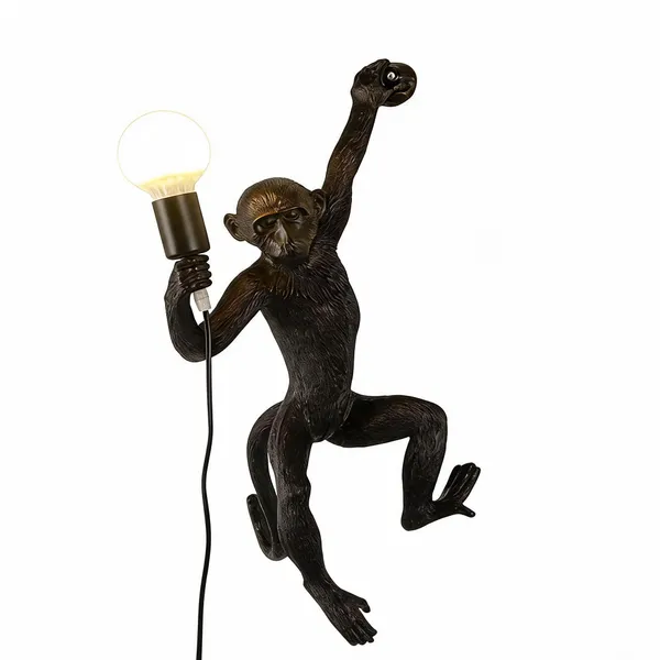 Resin_Monkey_Wall_Lamp