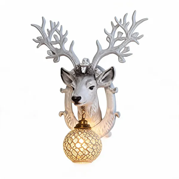 Deer_Head_Wall_Lamp
