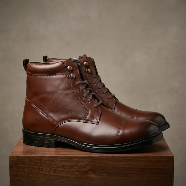 Brown_Leather_Lace-Up_Ankle_Boots_for_Men