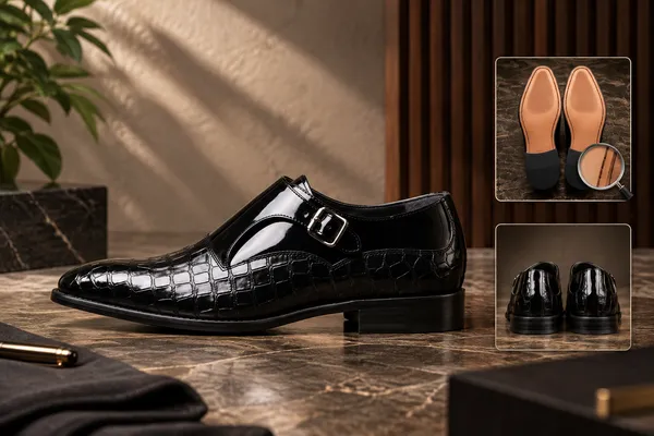 Black_Patent_Finish_Monk_Strap_Formal_Shoes_for_Men