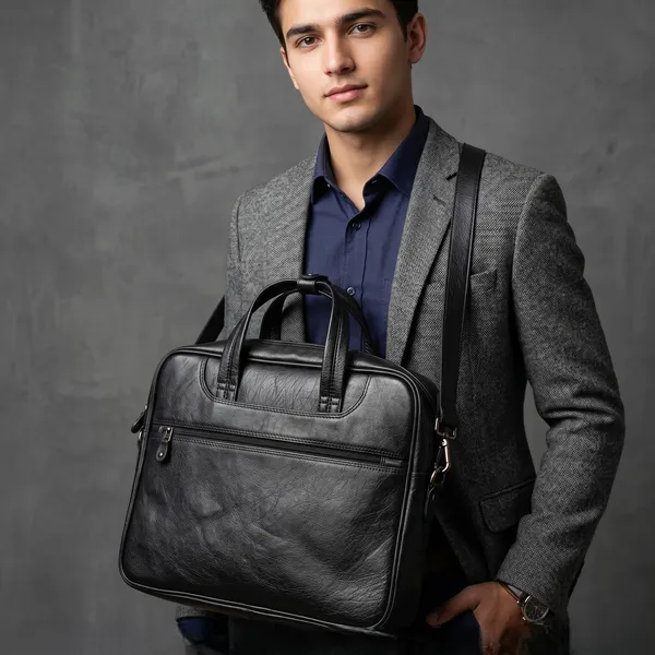 Black_Leather-Look_Briefcase_for_Men