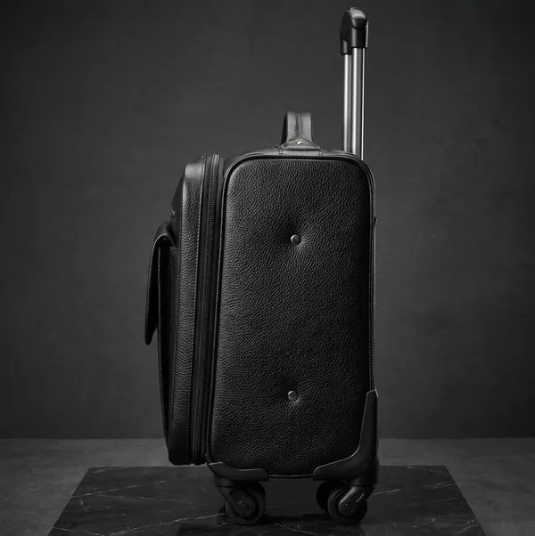 Black_Textured_Rolling_Business_Trolley_Bag_for_Men