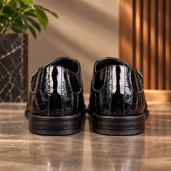 Black_Patent_Finish_Monk_Strap_Formal_Shoes_for_Men