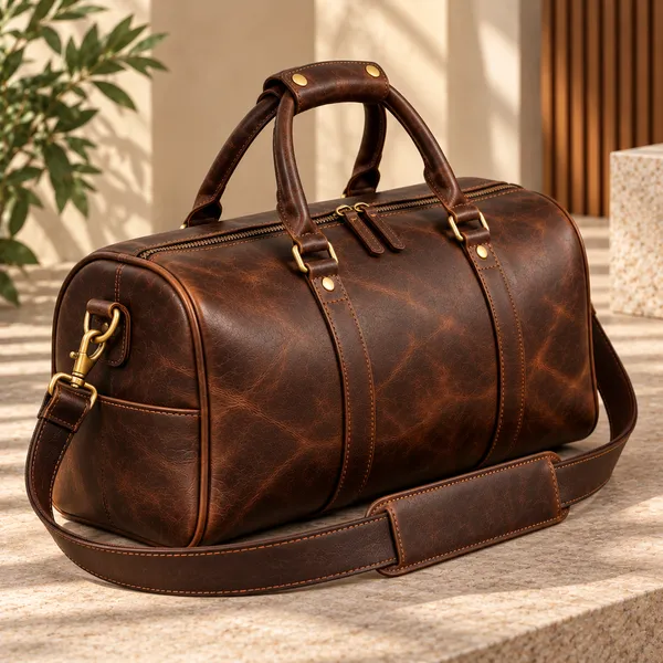 Brown_Leather_Travel_Duffel_Bag_For_Men