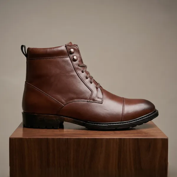Brown_Leather_Lace-Up_Ankle_Boots_for_Men