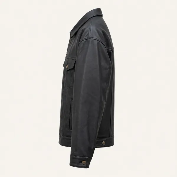 Black_Leather_Regular_Fit_Jacket_for_Men