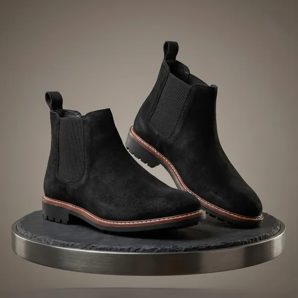 Black_Chelsea_Ankle_Boots_for_Men