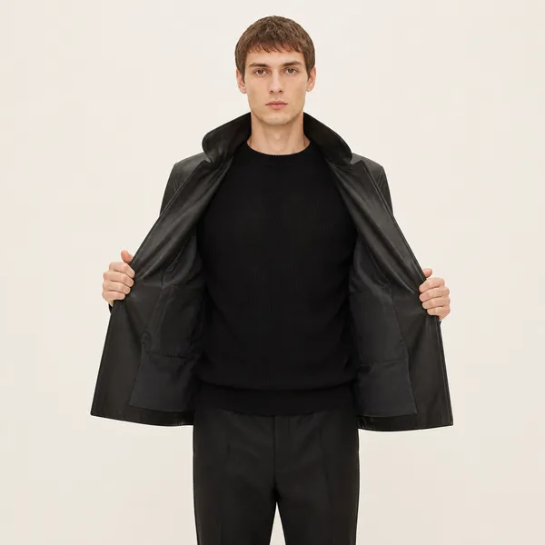 Black_Leather_Stand_Collar_Jacket_for_Men