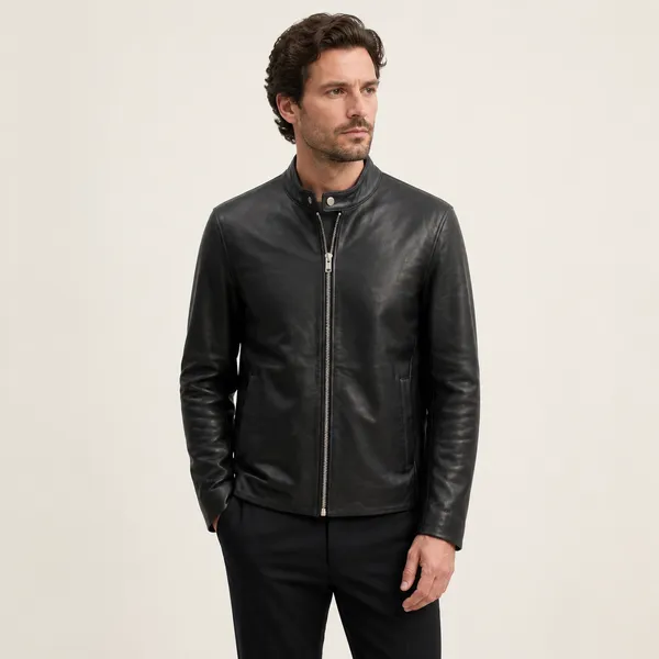 Black_Leather_Look_Jacket_for_Men