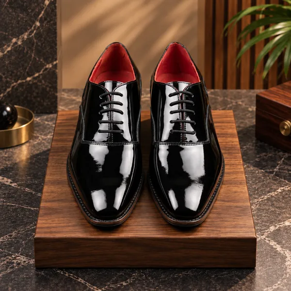 Black_Patent_Finish_Lace_Up_Formal_Shoes_for_Men