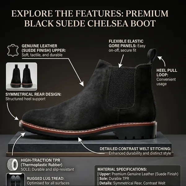 Black_Chelsea_Ankle_Boots_for_Men