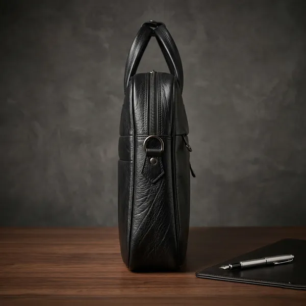Black_Textured_Briefcase_Bag_for_Men